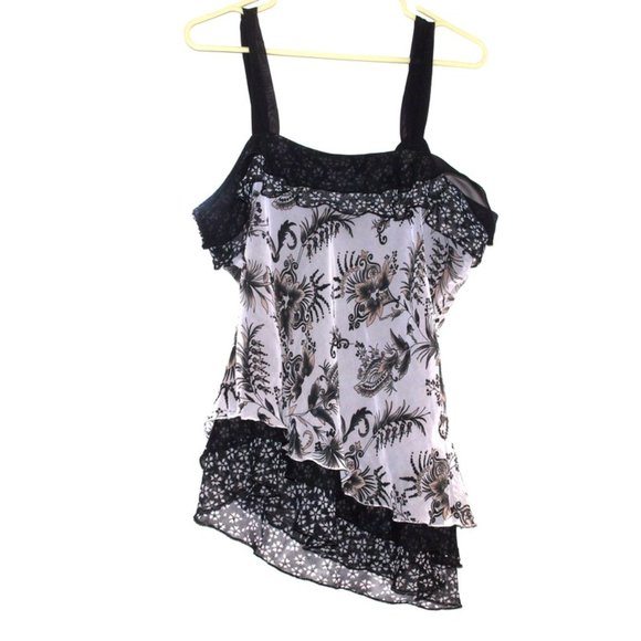 Multi-Color Erin B Top # - Picture 1 of 5